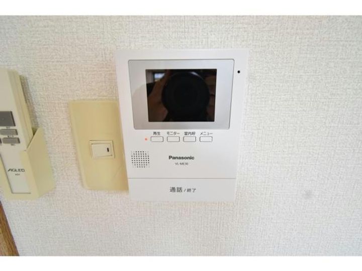 プロスパーMの内装