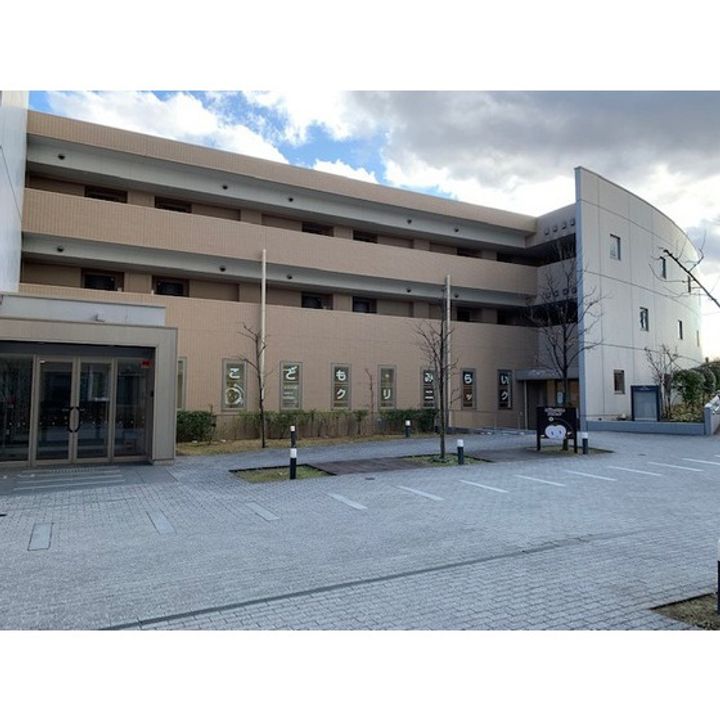 花城さくらマンションの外観