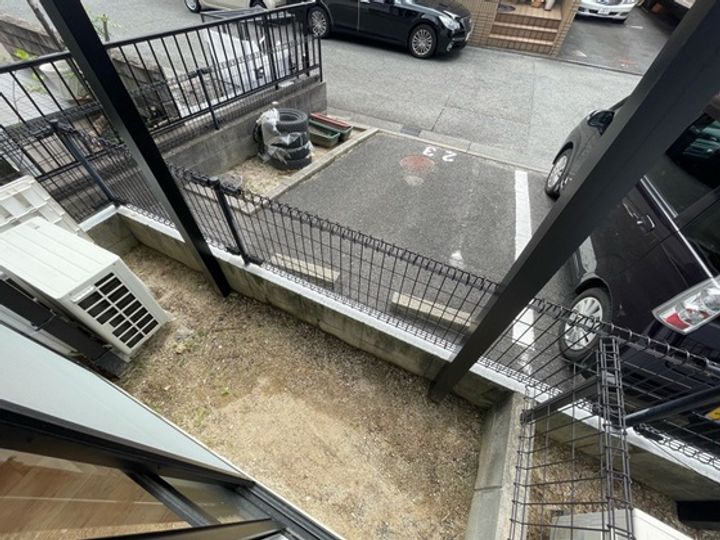 アプローズコートCの内装