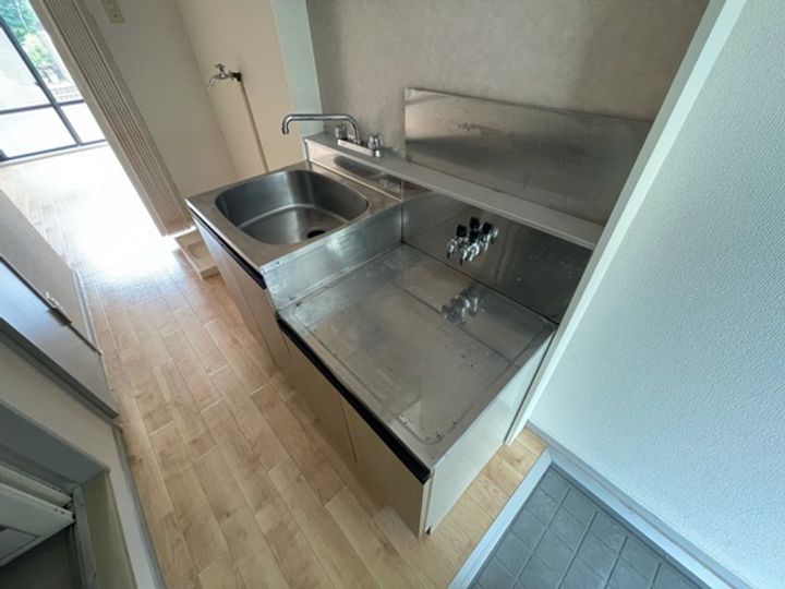 アプローズコートCのキッチン