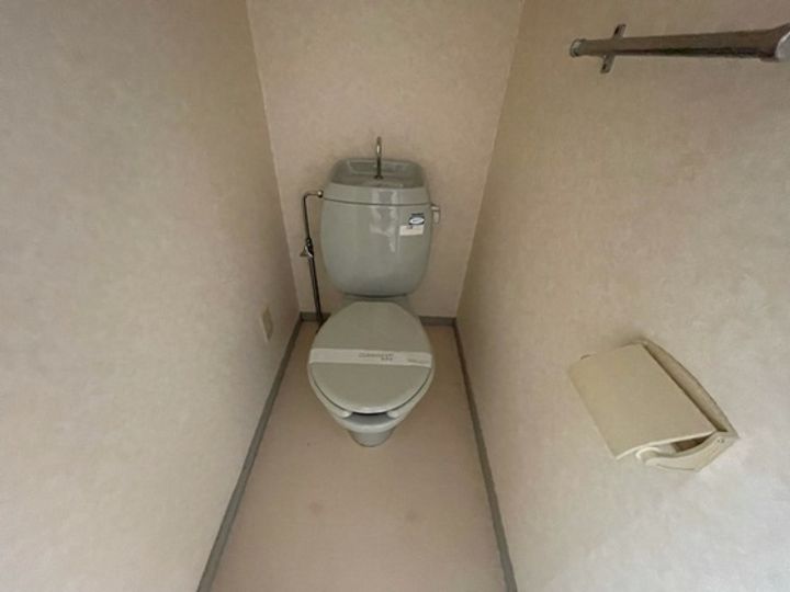 アプローズコートCの内装