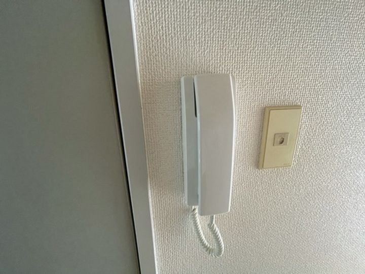 アプローズコートCの内装