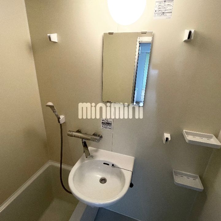 第5七福ビルの内装