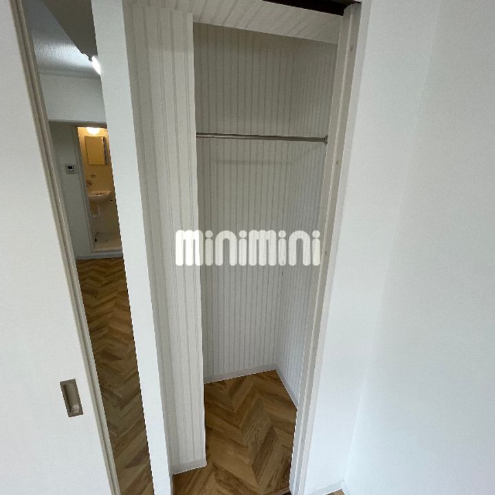 第5七福ビルの内装