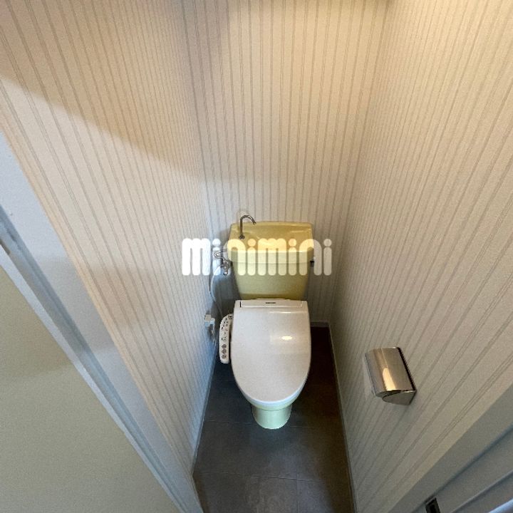 第5七福ビルの内装