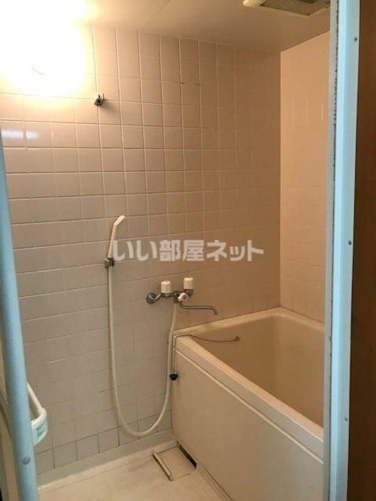 エクセレントハイツの風呂