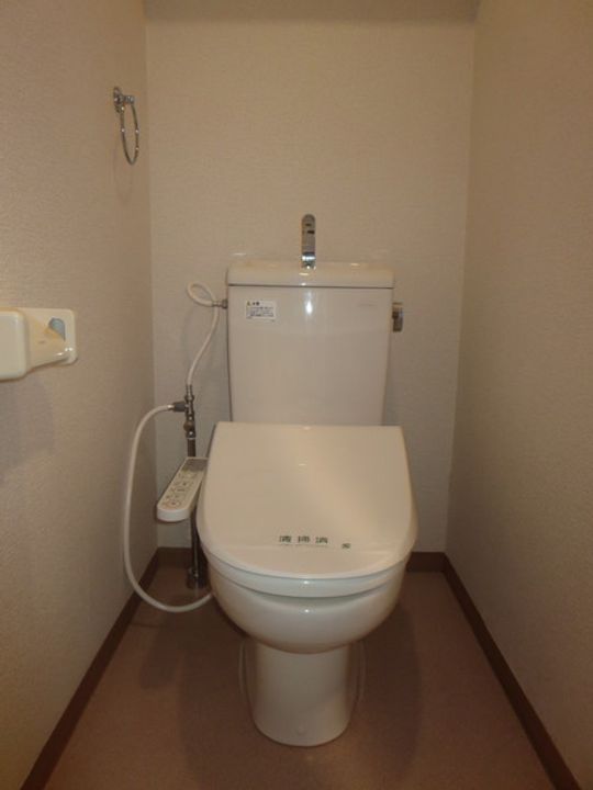 ジュネス自由ヶ丘の内装