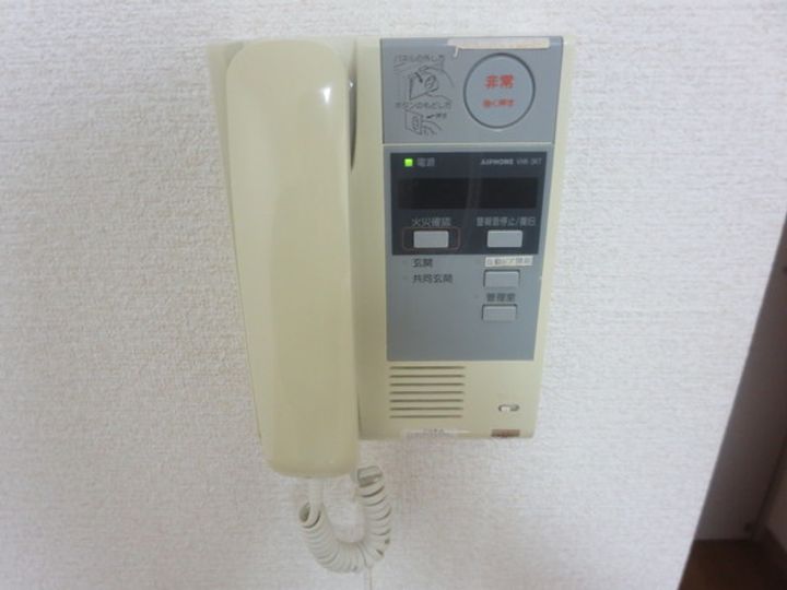 ジュネス自由ヶ丘の内装