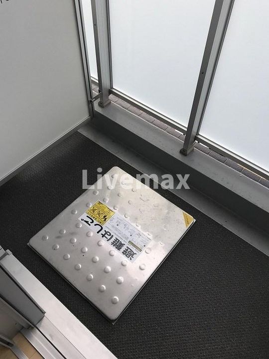 ジェノヴィア御徒町スカイガーデンの内装