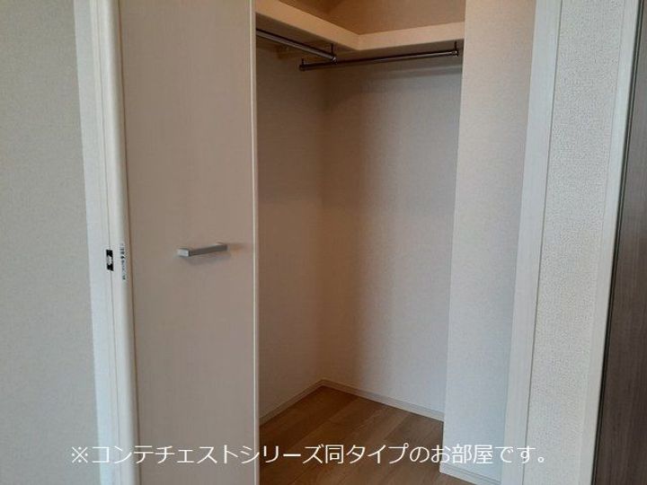 ラピスAの内装