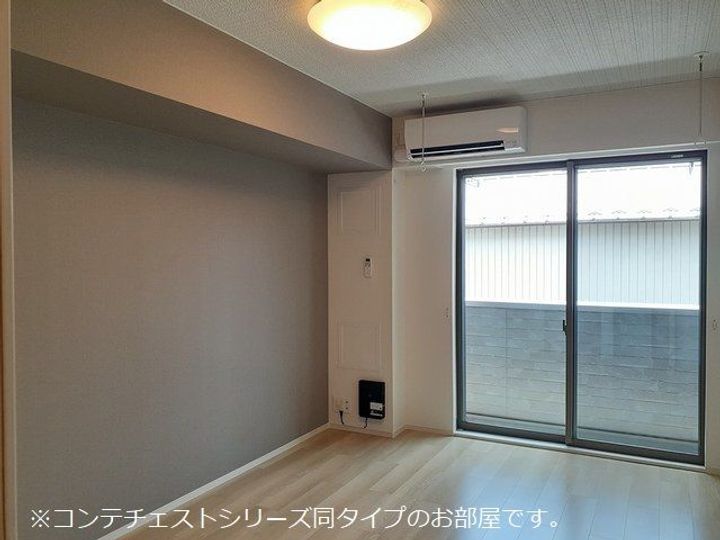 ラピスAの居間