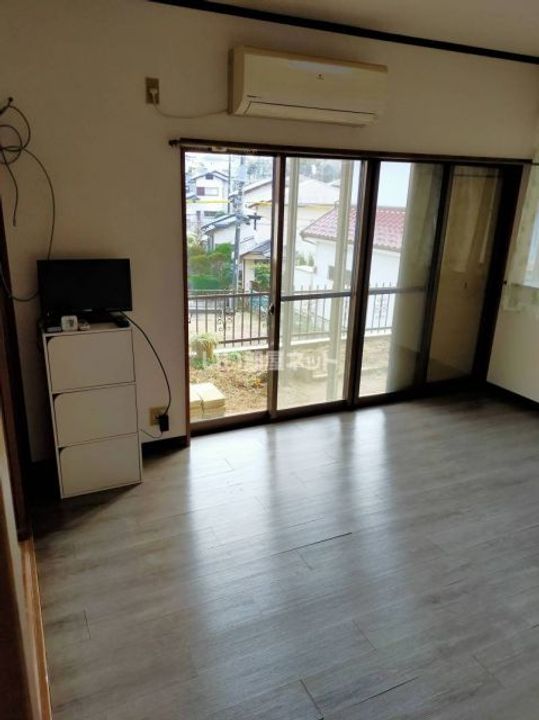 茨城県牛久市南4(一戸建)の賃貸物件の居間