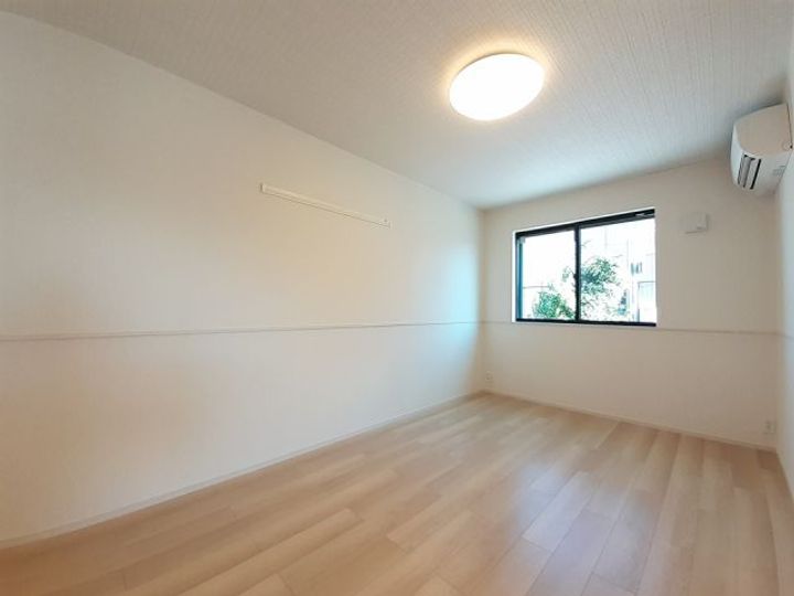 栃木県佐野市富岡町(アパート)の賃貸物件の内装