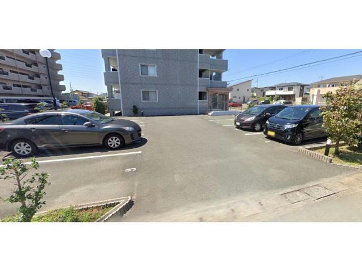 静岡県浜松市中央区初生町(マンション)の賃貸物件の地図