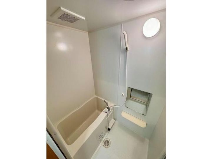 静岡県浜松市中央区初生町(マンション)の賃貸物件の風呂