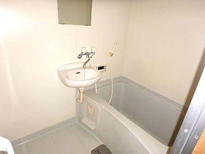 ロッキー毛呂山の風呂