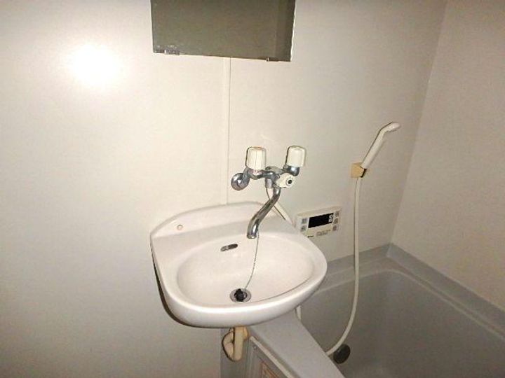 ロッキー毛呂山の内装