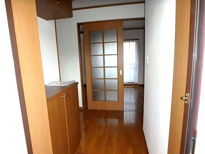 ロッキー毛呂山の内装