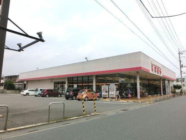 ロッキー毛呂山の周辺