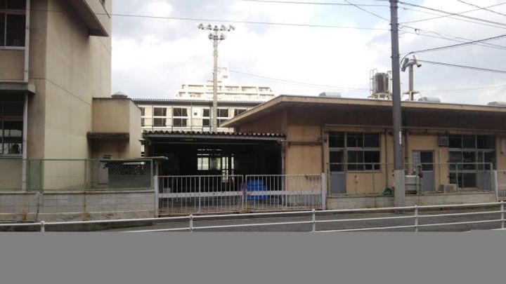 岡山県岡山市北区東古松(一戸建)の賃貸物件の周辺