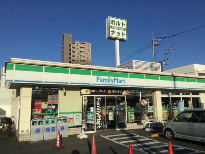 岡山県岡山市北区東古松(一戸建)の賃貸物件の周辺