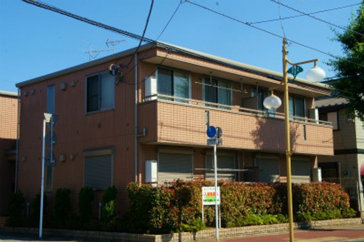 メゾンサンライズの外観
