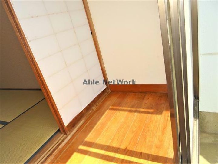 神栖ヴィレッジの内装
