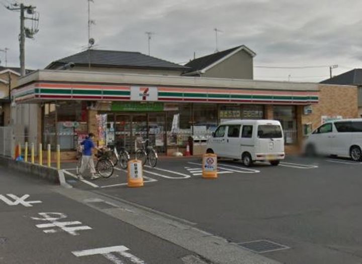 神奈川県海老名市門沢橋5(アパート)の賃貸物件の周辺