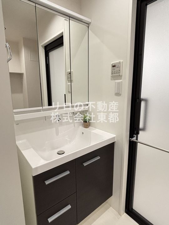 東京都稲城市東長沼(マンション)の賃貸物件の内装
