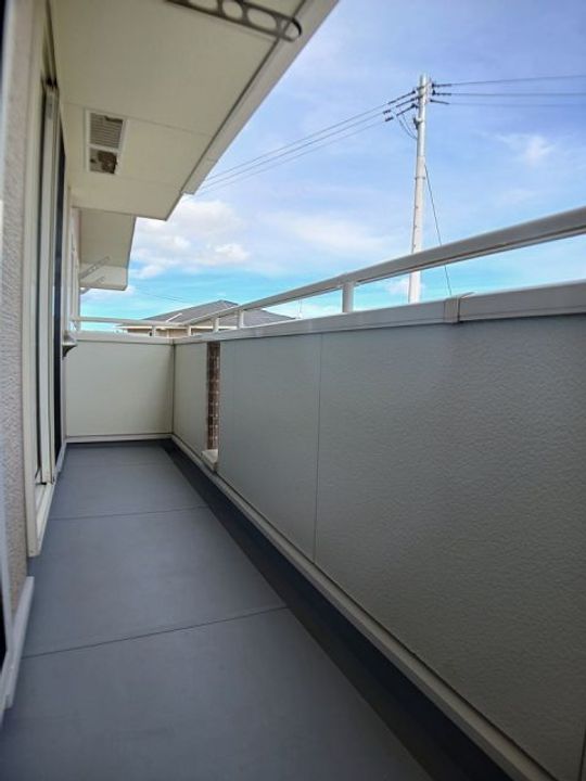 福島県いわき市平赤井字田町(アパート)の賃貸物件の内装