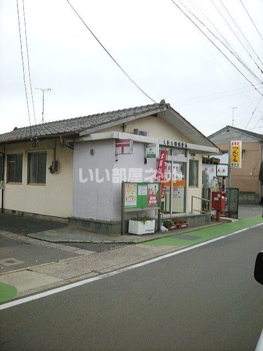 グレープハウス IIの周辺