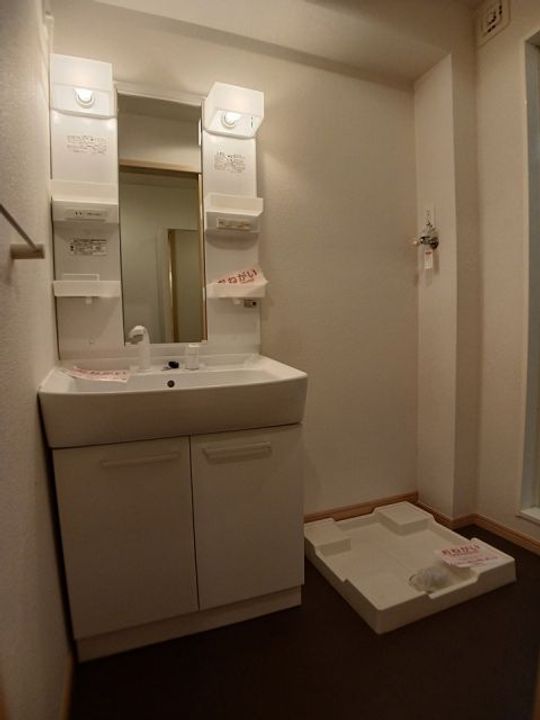 新潟県新潟市西区山田(アパート)の賃貸物件の内装