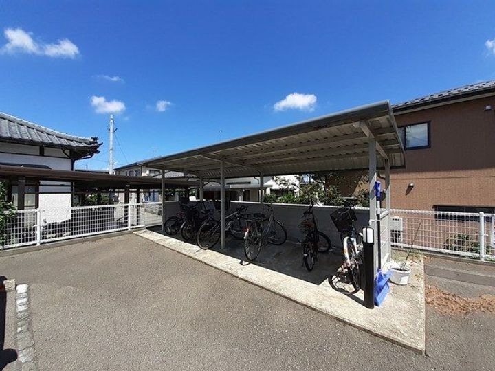 新潟県新潟市西区山田(アパート)の賃貸物件の内装