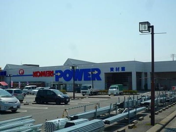 新潟県新潟市西区山田(アパート)の賃貸物件の周辺