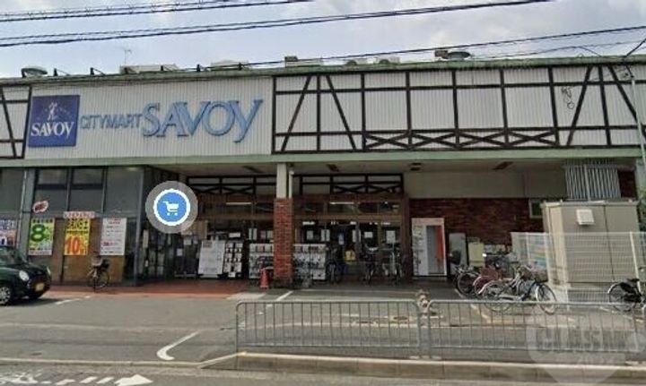 大阪府摂津市鳥飼下2(一戸建)の賃貸物件の周辺
