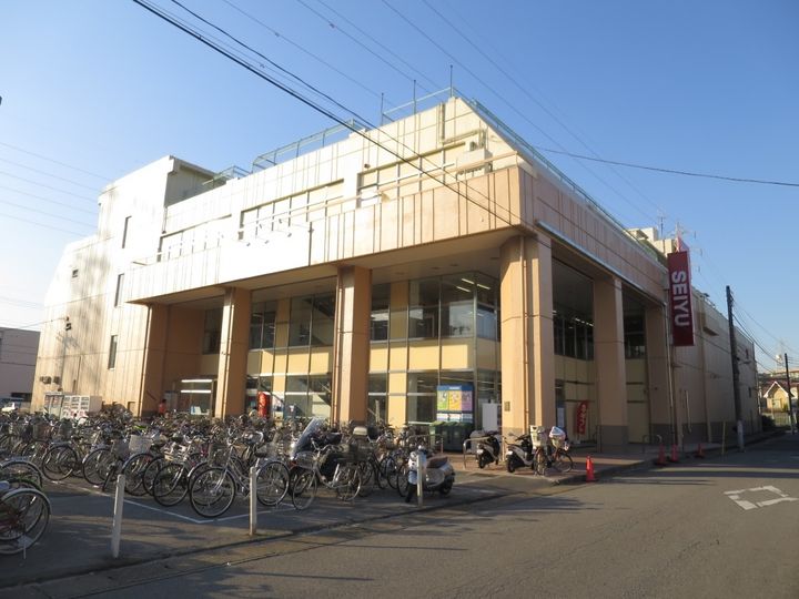 千葉県千葉市若葉区西都賀1(アパート)の賃貸物件の周辺