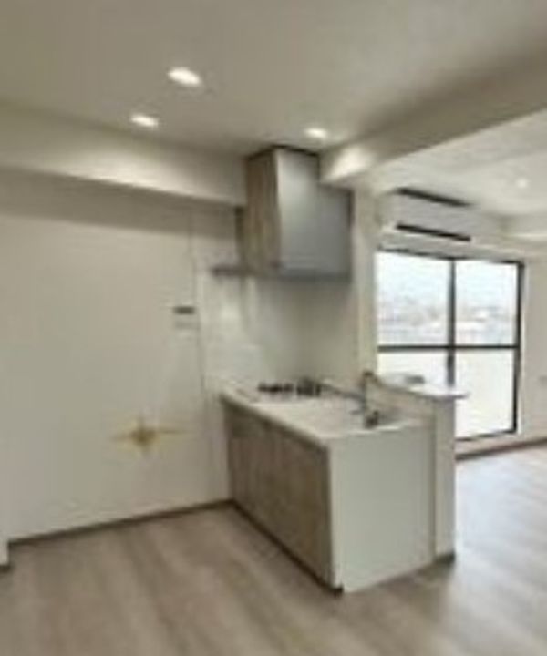 東京都中野区江原町3(マンション)の賃貸物件のキッチン