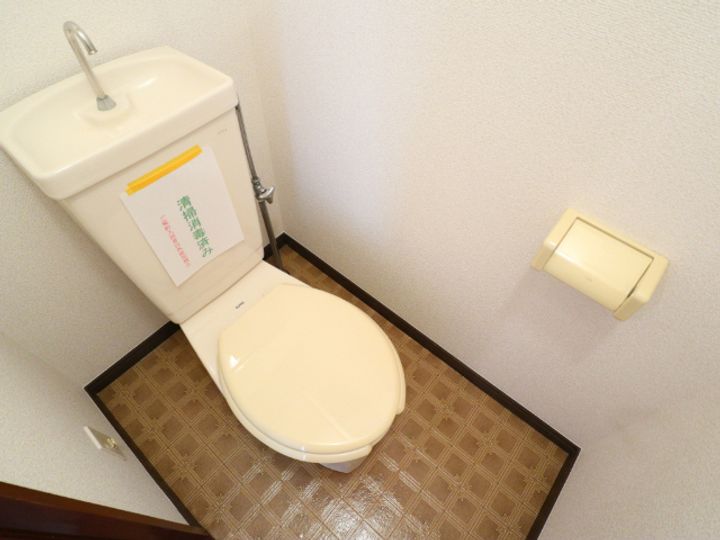 メジャーモ広町の内装