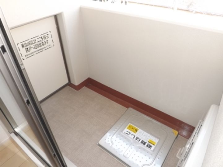 大阪府大阪市平野区加美北5(マンション)の賃貸物件の内装