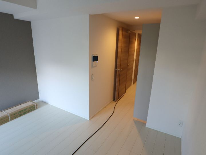 ピースフル平塚二番館の居間
