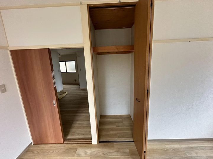 コーポサンライトの内装