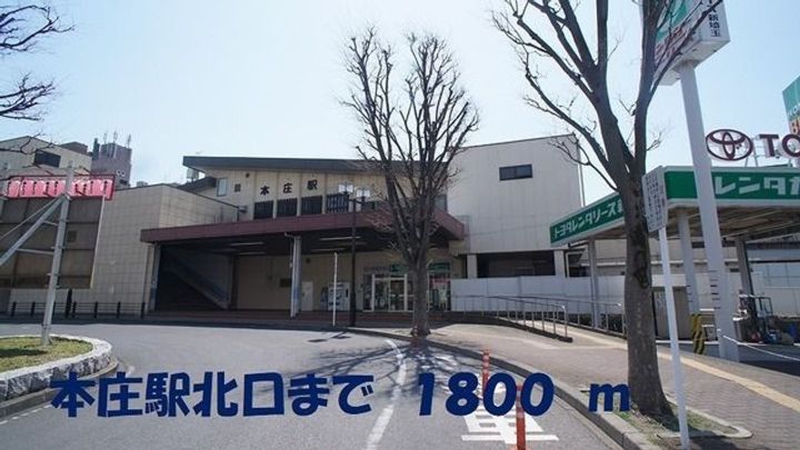 ニューシティー寿の周辺