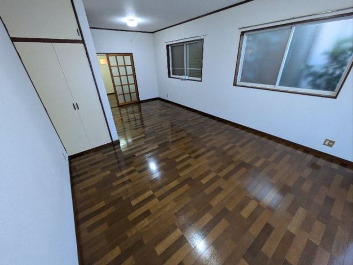 クロスコーポIIの内装