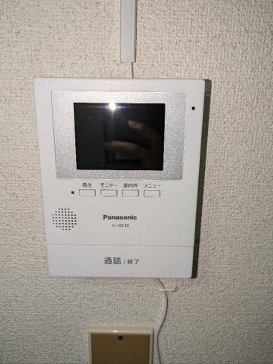 クロスコーポIIの内装