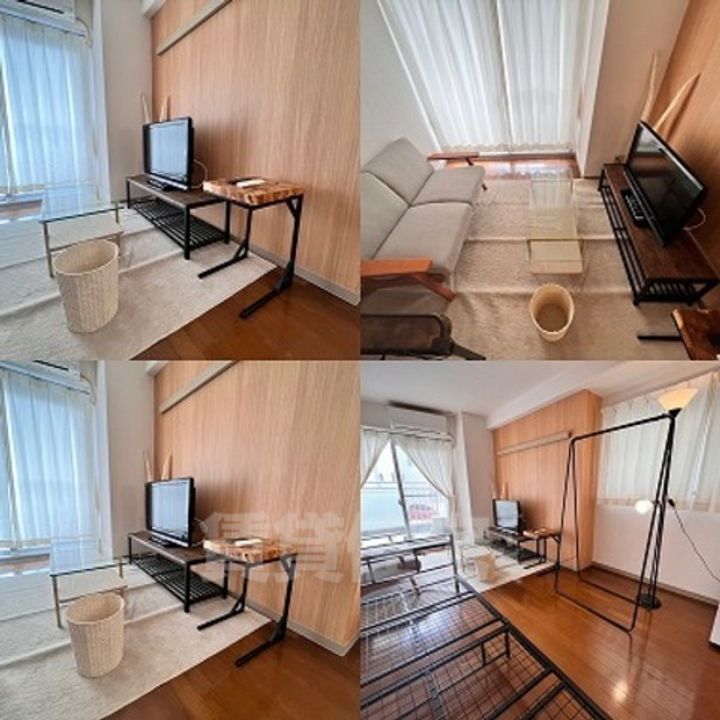 ベルデ牧野の内装