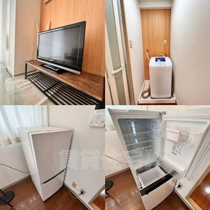 ベルデ牧野の内装