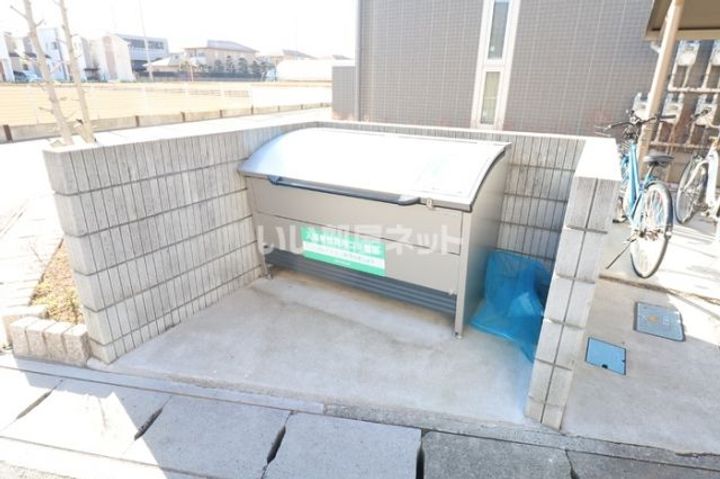 埼玉県八潮市大瀬4(アパート)の賃貸物件の内装