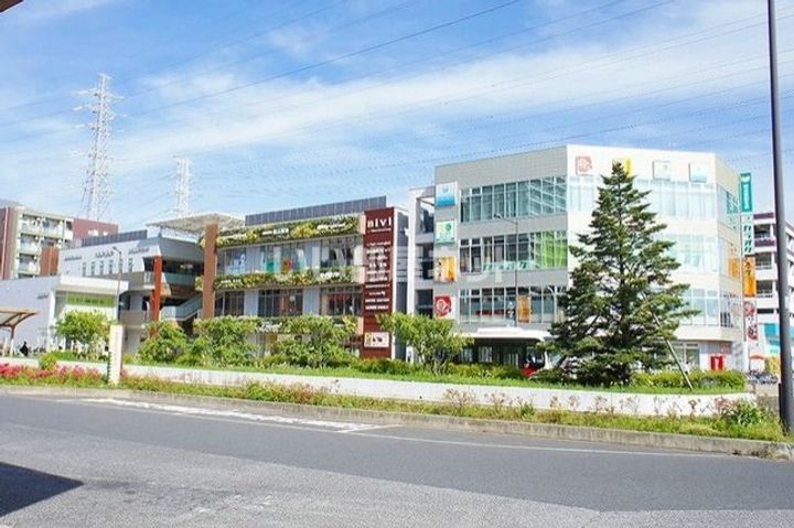 埼玉県八潮市大瀬4(アパート)の賃貸物件の周辺