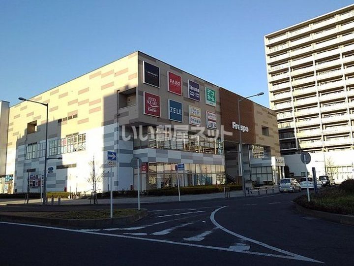埼玉県八潮市大瀬4(アパート)の賃貸物件の周辺