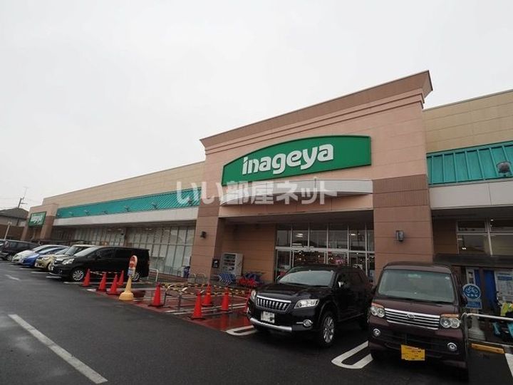 埼玉県八潮市大瀬4(アパート)の賃貸物件の周辺